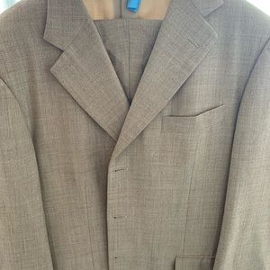 Pal Zileri 42R suit.  Excellent condition